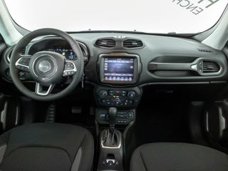 JEEP RENEGADE HYBRID ENCHUFABLE AUTOMATICO 190CV LIMITED