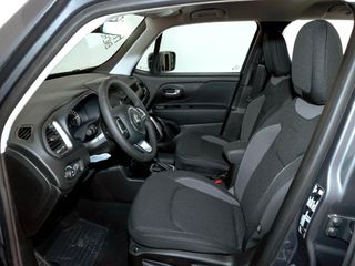 JEEP RENEGADE HYBRID ENCHUFABLE AUTOMATICO 190CV LIMITED
