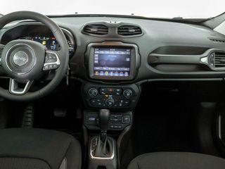 JEEP RENEGADE HYBRID ENCHUFABLE AUTOMATICO 190CV LIMITED