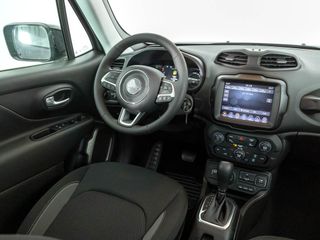 JEEP RENEGADE HYBRID ENCHUFABLE AUTOMATICO 190CV LIMITED