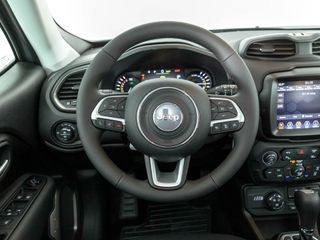 JEEP RENEGADE HYBRID ENCHUFABLE AUTOMATICO 190CV LIMITED