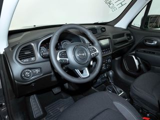 JEEP RENEGADE HYBRID ENCHUFABLE AUTOMATICO 190CV LIMITED