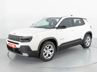 JEEP AVENGER ELECTRICO AUTOMATICO ALTITUDE