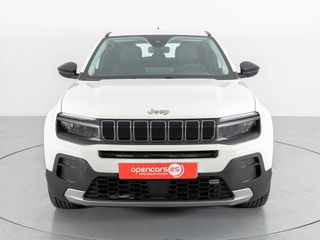 JEEP AVENGER ELECTRICO AUTOMATICO ALTITUDE