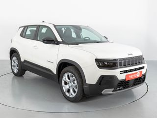 JEEP AVENGER ELECTRICO AUTOMATICO ALTITUDE