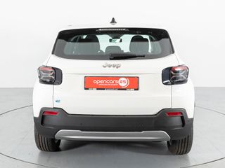 JEEP AVENGER ELECTRICO AUTOMATICO ALTITUDE