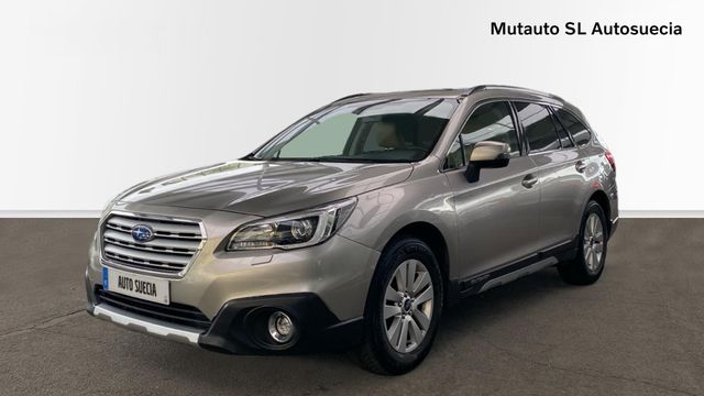 SUBARU OUTBACK familiar 2.0 D EXECUTIVE PLUS 4WD AUTO 5P