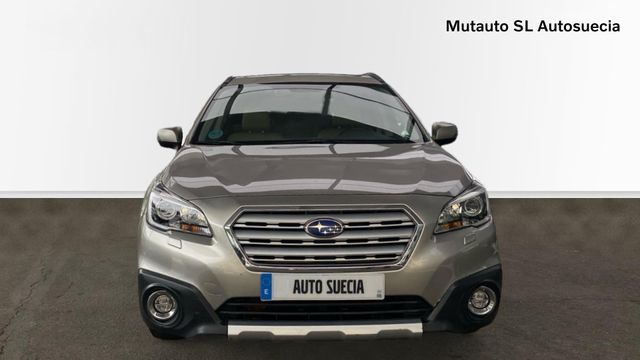SUBARU OUTBACK familiar 2.0 D EXECUTIVE PLUS 4WD AUTO 5P