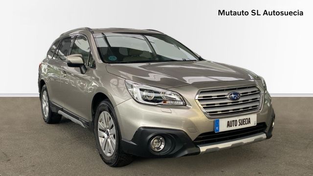 SUBARU OUTBACK familiar 2.0 D EXECUTIVE PLUS 4WD AUTO 5P