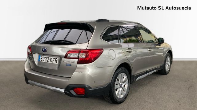 SUBARU OUTBACK familiar 2.0 D EXECUTIVE PLUS 4WD AUTO 5P