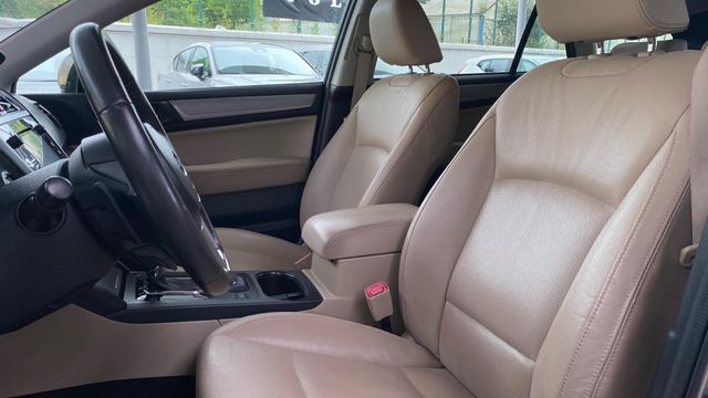 SUBARU OUTBACK familiar 2.0 D EXECUTIVE PLUS 4WD AUTO 5P