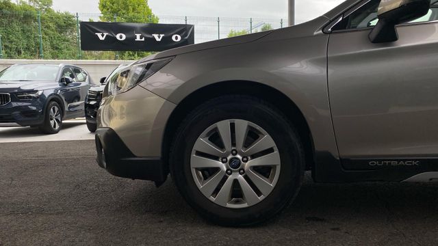 SUBARU OUTBACK familiar 2.0 D EXECUTIVE PLUS 4WD AUTO 5P