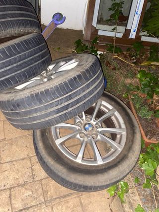 Llantas BMW 16" usadas