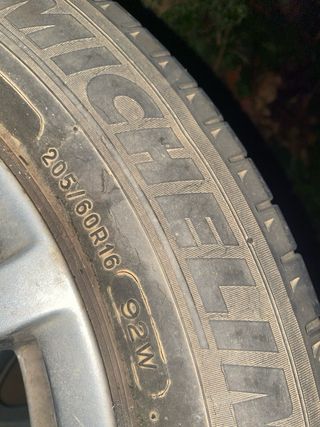 Llantas BMW 16" usadas