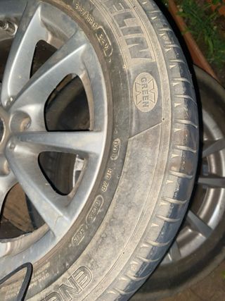 Llantas BMW 16" usadas