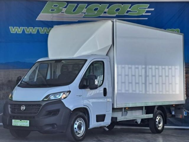 FIAT DUCATO 2.3 MTJ 130 CV PAQUETERA CON TRAMPILLA
