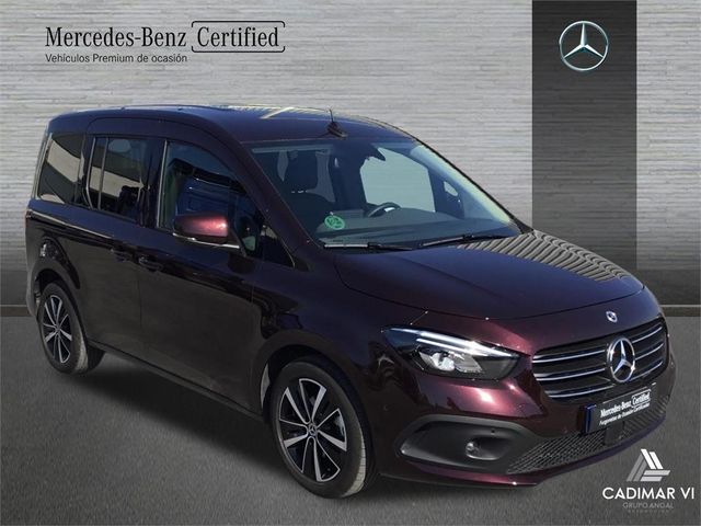 MERCEDES-BENZ Clase T 180 d