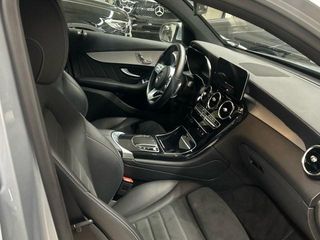 MERCEDES-BENZ Clase GLC 200 d 4Matic AMG Line (EURO 6d)
