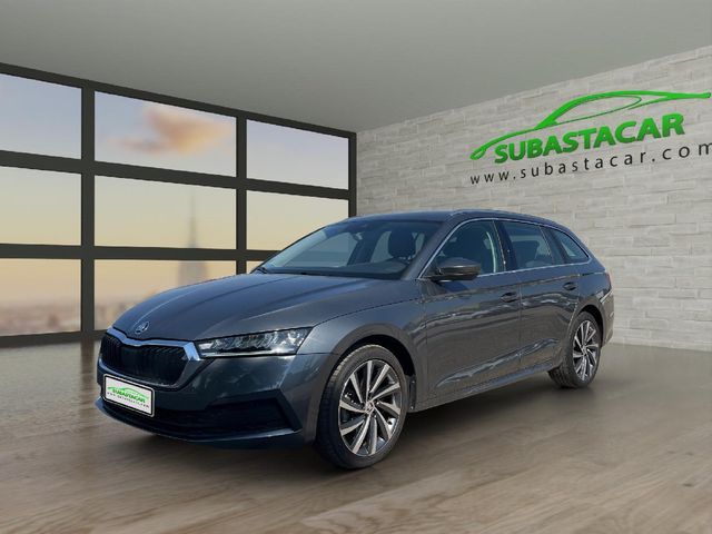 SKODA Octavia Octavia Combi 1.5 TSI 110kW(150CV) Man Ambition