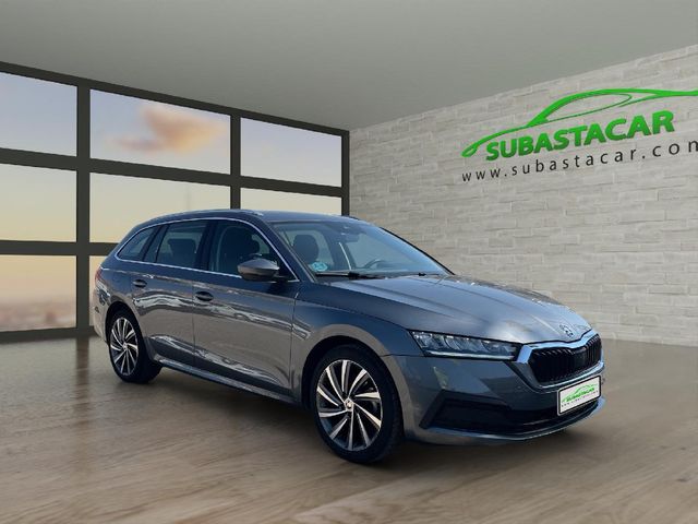 SKODA Octavia Octavia Combi 1.5 TSI 110kW(150CV) Man Ambition