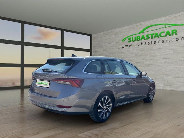 SKODA Octavia Octavia Combi 1.5 TSI 110kW(150CV) Man Ambition