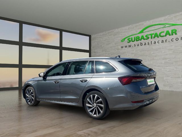 SKODA Octavia Octavia Combi 1.5 TSI 110kW(150CV) Man Ambition