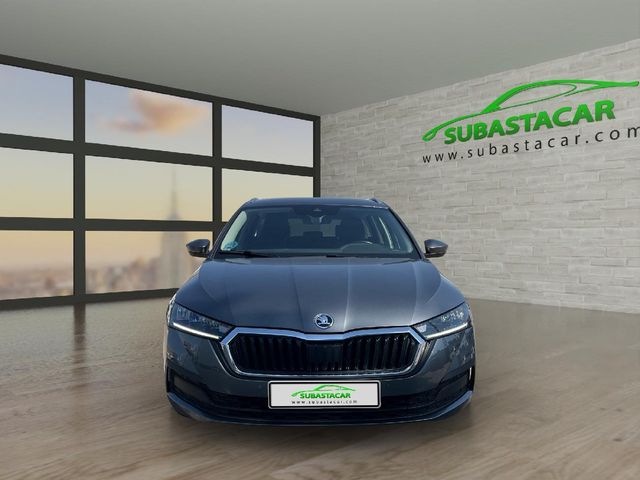 SKODA Octavia Octavia Combi 1.5 TSI 110kW(150CV) Man Ambition