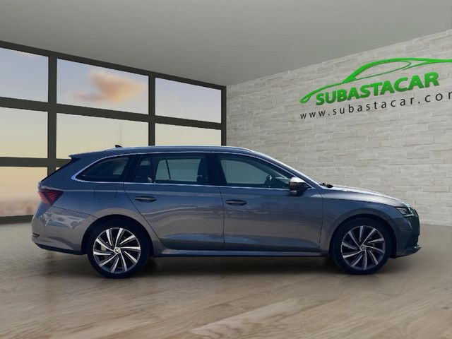 SKODA Octavia Octavia Combi 1.5 TSI 110kW(150CV) Man Ambition