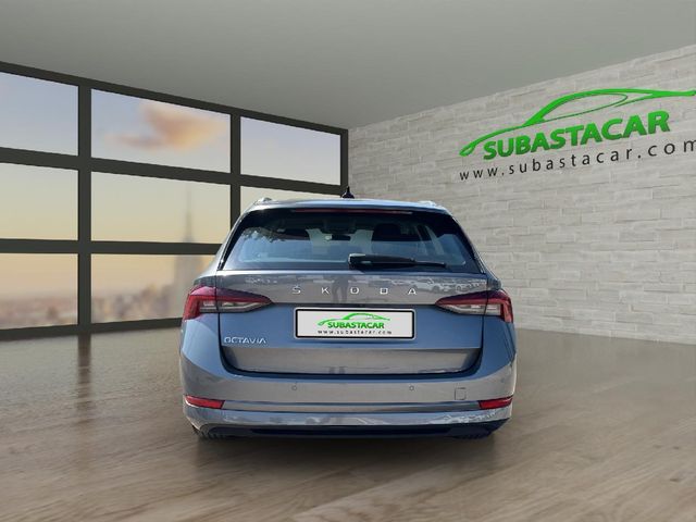 SKODA Octavia Octavia Combi 1.5 TSI 110kW(150CV) Man Ambition