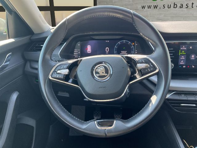 SKODA Octavia Octavia Combi 1.5 TSI 110kW(150CV) Man Ambition