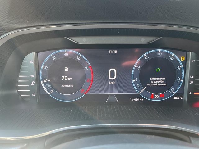 SKODA Octavia Octavia Combi 1.5 TSI 110kW(150CV) Man Ambition