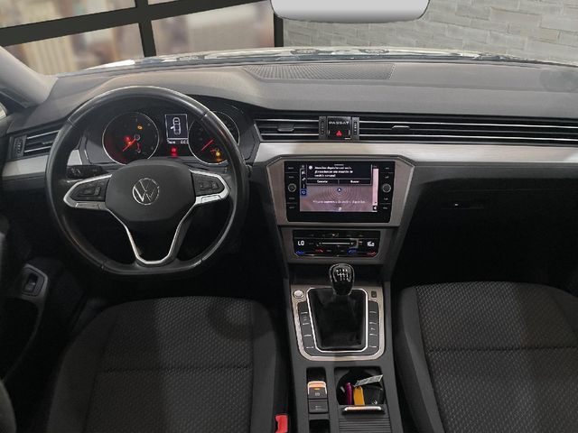 VOLKSWAGEN Passat Passat Business 2.0 TDI 110kW (150CV)