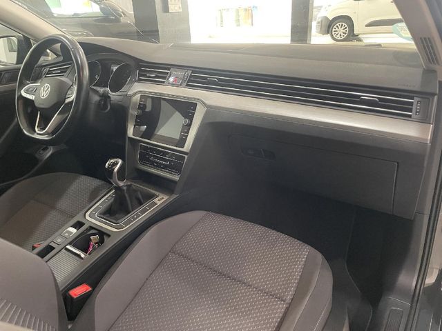 VOLKSWAGEN Passat Passat Business 2.0 TDI 110kW (150CV)