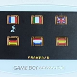 Astérix & Obélix GBA (Game Boy Advance)