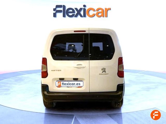 Peugeot Rifter Active Standard BlueHDi 96kW EAT8