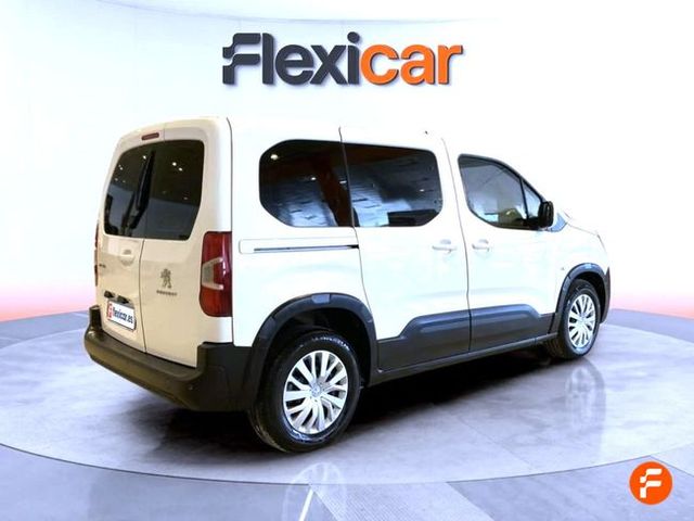 Peugeot Rifter Active Standard BlueHDi 96kW EAT8