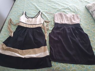 2x1 Vestidos elegantes de H&M y El Corte Inglés