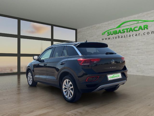 VOLKSWAGEN T-ROC T-ROC Life 1.0 TSI 81kW (110CV)