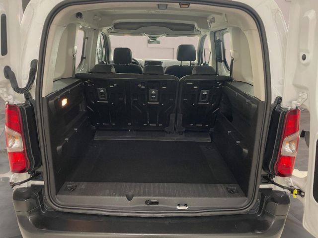 TOYOTA Proace city Proace city Verso 1.5D Family Active L1.