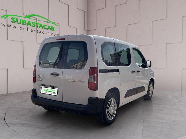 TOYOTA Proace city Proace city Verso 1.5D Family Active L1.