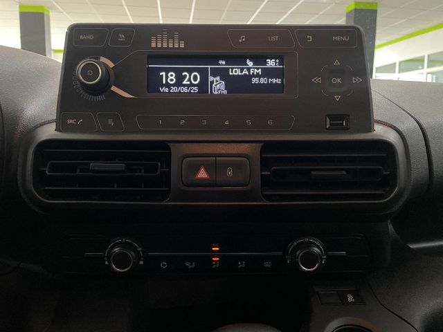 TOYOTA Proace city Proace city Verso 1.5D Family Active L1.