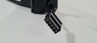 CITROEN SAXO VTS , RETROVISOR IZQUIERDO ELECTRICO