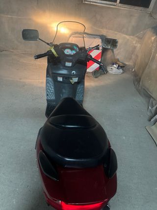 Suzuki Burgman 125 - Año 2006