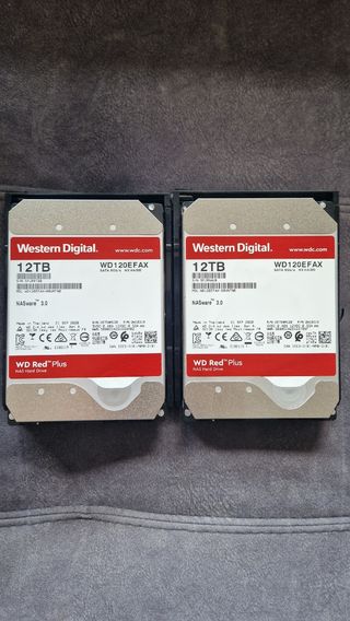 WD My Book Duo 24TB - Disco Duro Externo