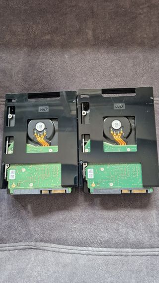 WD My Book Duo 24TB - Disco Duro Externo