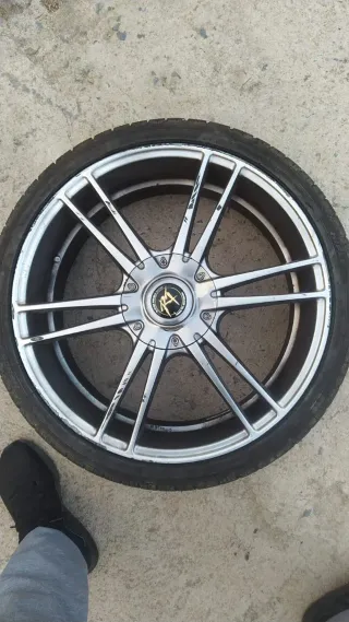 Llantas 215/55R18 4x100