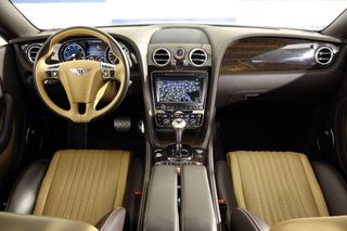 Bentley Continental GTC 6.0 W12 Cabrio 590cv