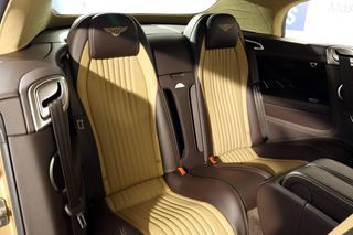 Bentley Continental GTC 6.0 W12 Cabrio 590cv
