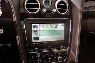 Bentley Continental GTC 6.0 W12 Cabrio 590cv