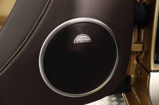 Bentley Continental GTC 6.0 W12 Cabrio 590cv
